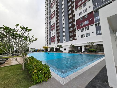Bandar Baru Bangi House | 4 Bedrooms VivaVibes Home at Ostia Bangi next to Bangi Toll
