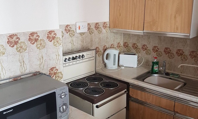 Great Yarmouth Apartment | 4 berth, first floor flat, Apsley 3