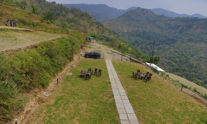 Pangot Villa | 4 bhk villa nainital