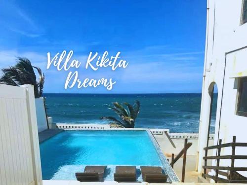 Dorado Pueblo House | 4 BR Kikita Beach Villa Oceanfront w Pool