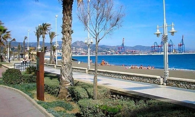 Jardin de la Abadia Apartment | 4 Capulino Estudio