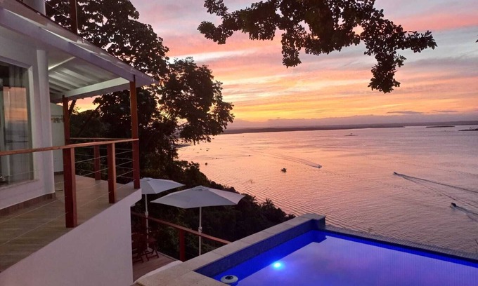 Morro de Sao Paulo Apartment | 4 Complete Apartments with Fantastic Views