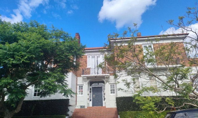 Parnell Apartment | 4 double 2 sofa beds in a apartment