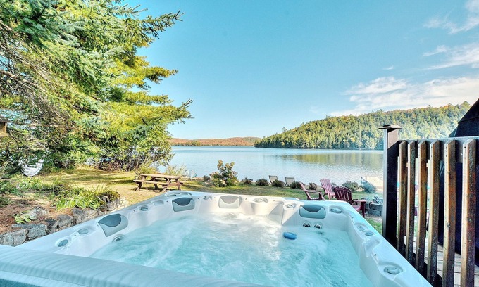 Amherst Ski Chalet | 4 Little Bear's Refuge