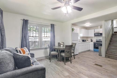 Wichita House | 4 Mi to Dtwn Charming Retreat in Wichita!
