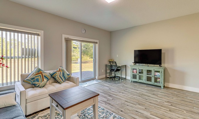 Indian Lake Estates House | 4 Mi to Golf: Quiet Lake Wales Retreat