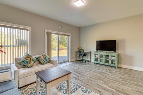 Indian Lake Estates House | 4 Mi to Golf Quiet Lake Wales Retreat