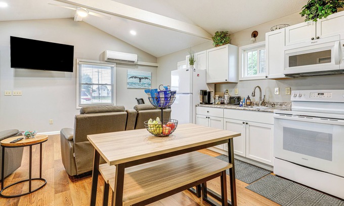 Laketon House | 4 Mi to Honeywell Center - Cozy Wabash Home
