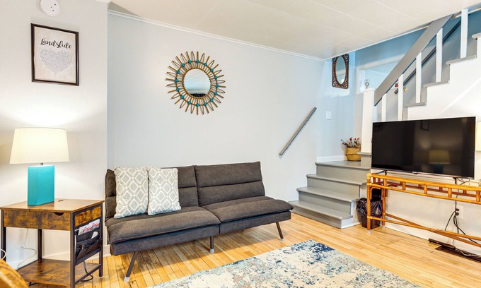 Calumet House | 4 Mi to Lake Superior: Calumet Getaway!