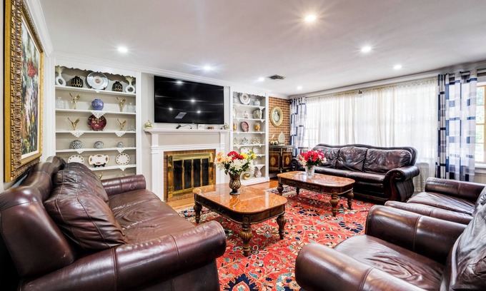 National Harbor House | 4 Mi to Nat'l Harbor: Spacious Gem in Maryland!