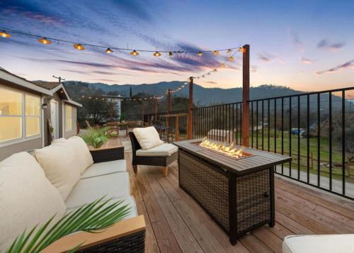 Three Rivers House | 4 Miles to Sequoia NTL Park