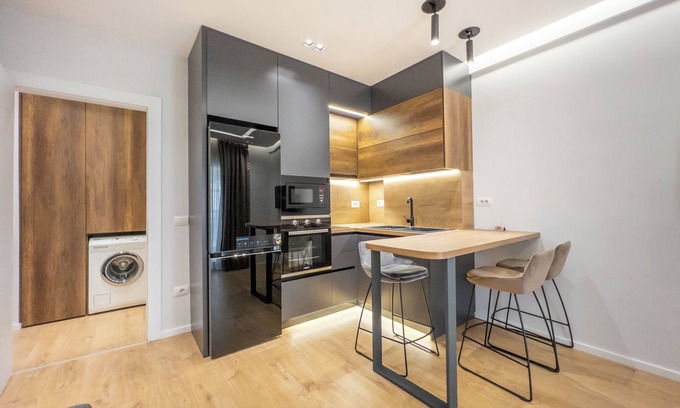 Tirana Apartment | 4 minutes from Tirana Center rental apartmentnfor business and family travelers