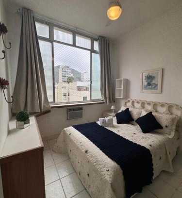 Ipanema Apartment | 4 Minutos da Praia Amplo e Versátil VP306-604