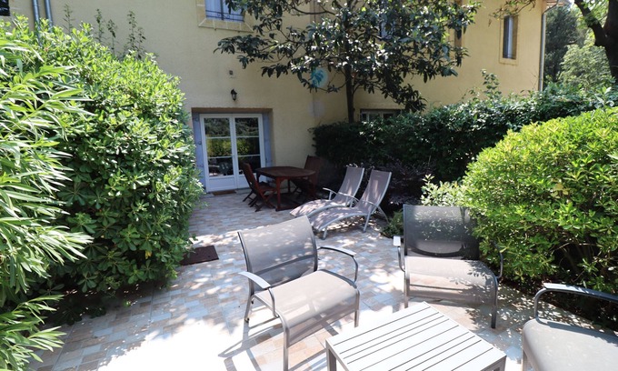 Saint-Just Other | 4-person gîte in a Mas Languedocien with swimming pool and jacuzzi