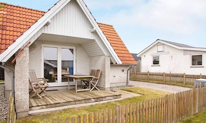 Karrebksminde House | 4 person holiday home in Karrebæksminde