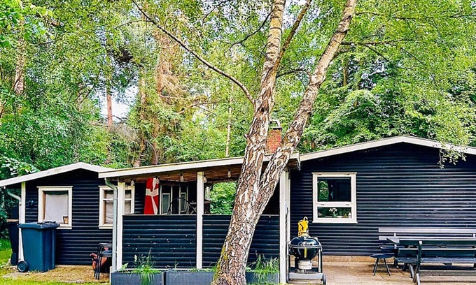 Frederiksvaerk House | 4 person holiday home in Frederiksværk