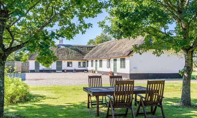 Norre Nebel House | 4 person holiday home in Nørre Nebel