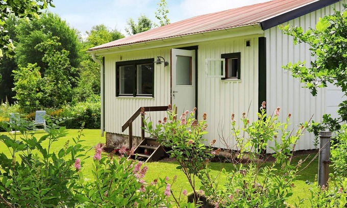 Karl Gustav House | 4 person holiday home in KARL GUSTAV