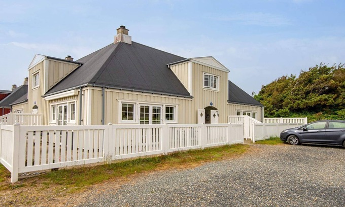 Sondervig Apartment | 4 person holiday home in Ringkøbing-By Traum