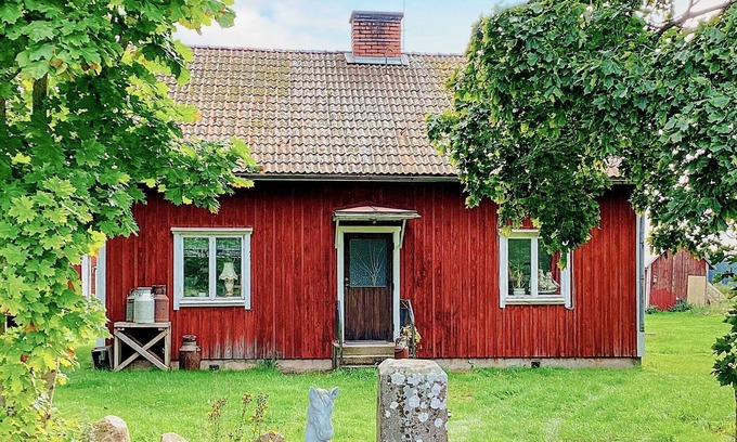 Mariestad House | 4 person holiday home in MARIESTAD-By Traum