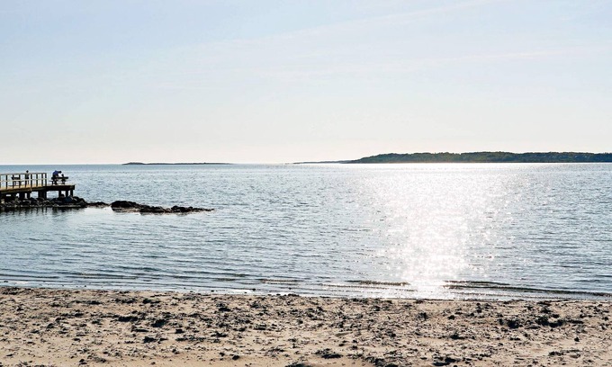 Stravalla House | 4 person holiday home in STRÅVALLA
