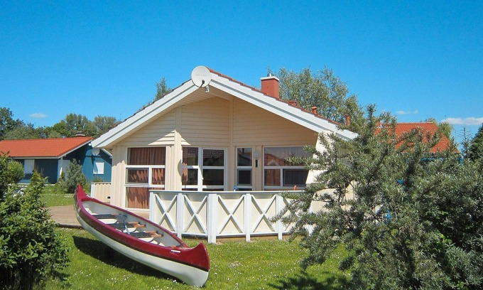 Norderteil House | 4 person holiday home in Otterndorf