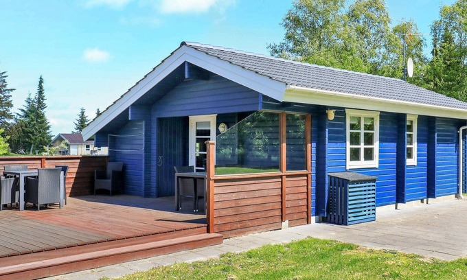 Bindslev House | 4 person holiday home in Bindslev