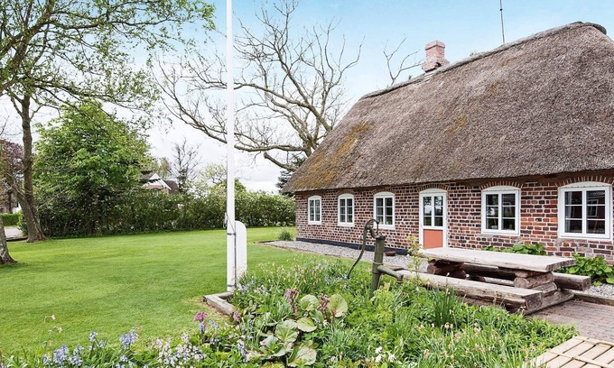 Ballum House | 4 person holiday home in Bredebro-By Traum