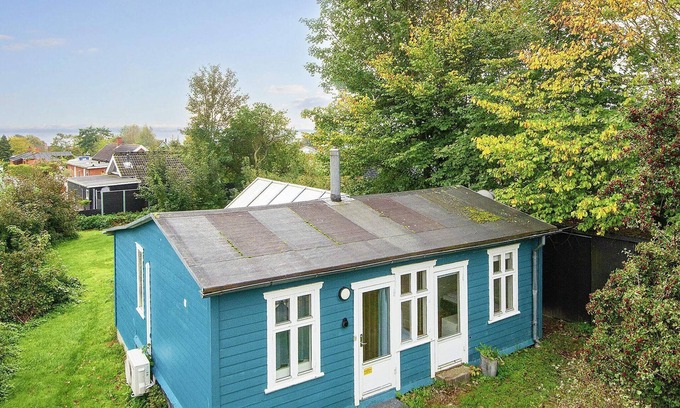 Skæring House | 4 person holiday home