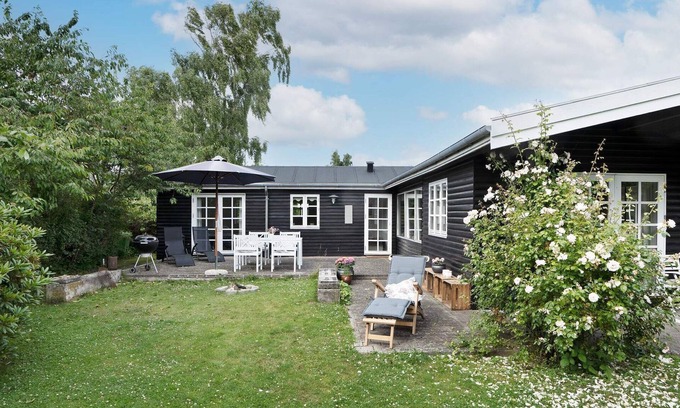 Ramlose House | 4 person holiday home in Helsinge