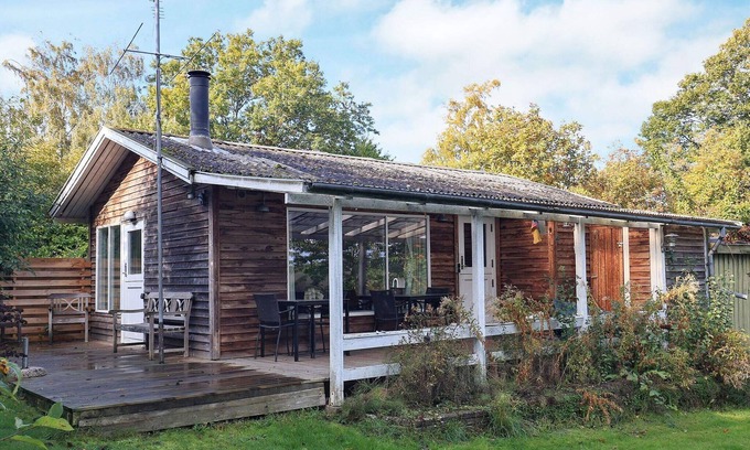 Mesinge House | 4 person holiday home in Mesinge-By Traum