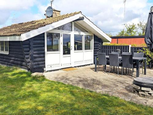 Spodsbjerg House | 4 person holiday home in Rudkøbing