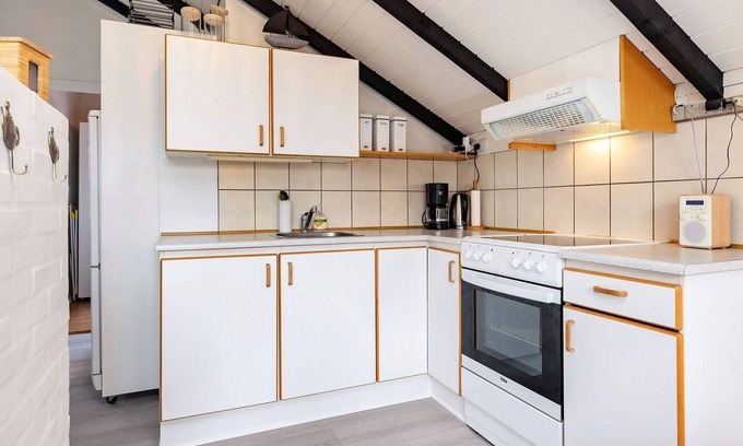 Vorupør House | 4 person holiday home in Thisted