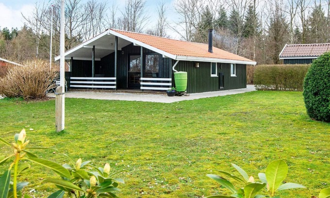 Arrild Ferieby House | 4 person holiday home in Toftlund-By Traum