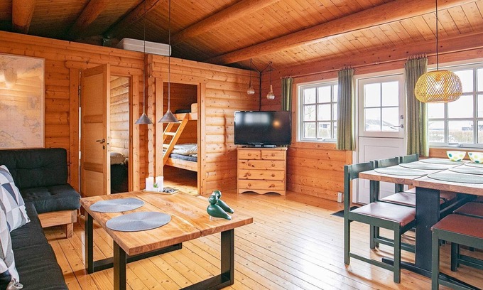 Assens House | 4 person holiday home in Assens