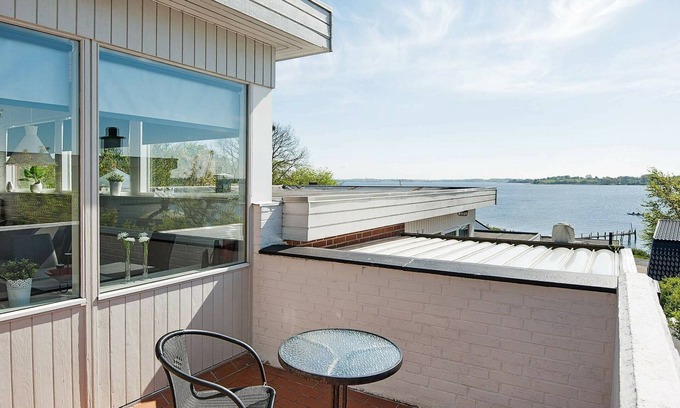Grasten Apartment | 4 person holiday home in Gråsten-By Traum