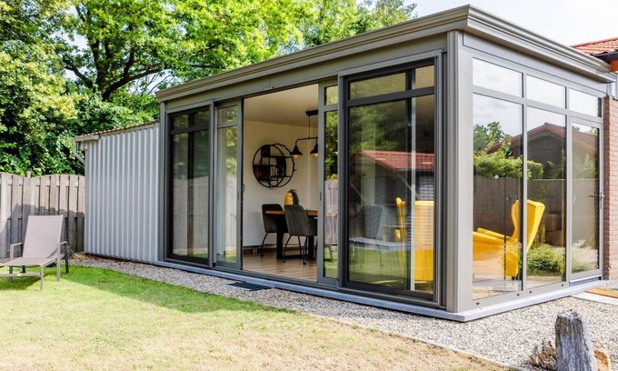 Yerseke House | 4-person holiday home in Yerseke