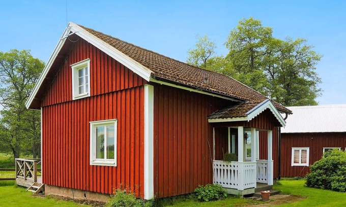Gotene House | 4 person holiday home in GÖTENE