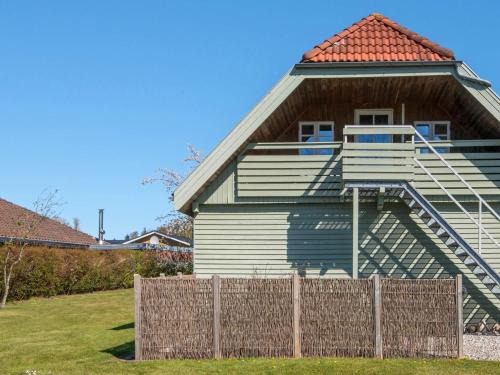 Hvidbjerg Strand Apartment | 4 person holiday home in Børkop