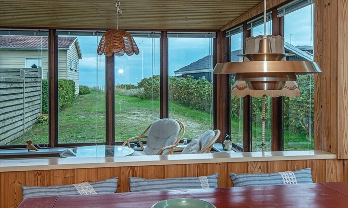 Hvidbjerg Strand House | 4 person holiday home in Børkop
