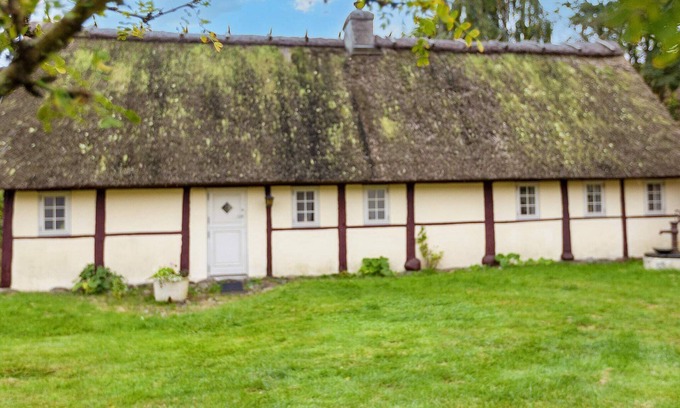 Læsø House | 4 person holiday home in Læsø-By Traum