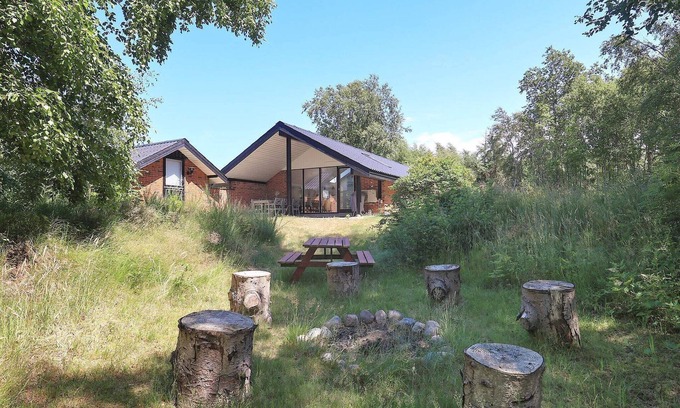 Vestero Havn House | 4 person holiday home in Læsø
