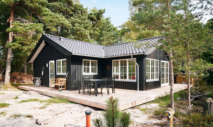 Dueodde House | 4 person holiday home in Nexø