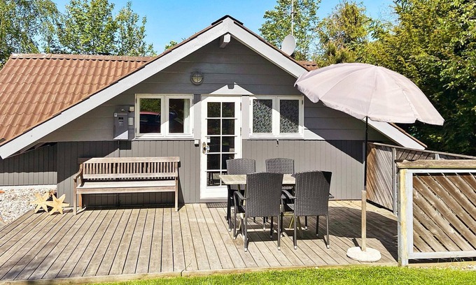 Kramnitse House | 4 person holiday home in Rødby