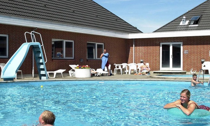 Sønderstrand Apartment | 4 person holiday home in Rømø
