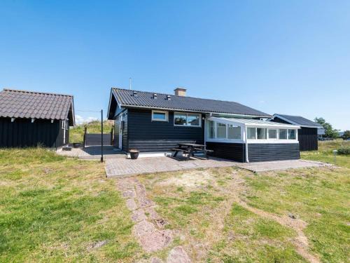 Rindby Strand House | 4 person holiday home in Fanø