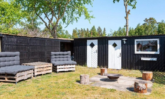 Hou House | 4 person holiday home in Hals-By Traum