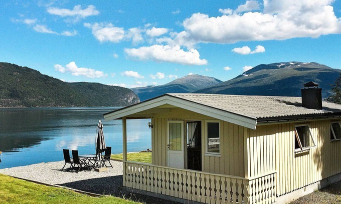 Stryn House | 4 person holiday home in Utvik-By Traum