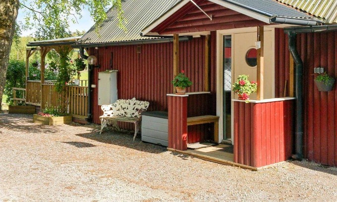 Asljunga House | 4 person holiday home in sljunga