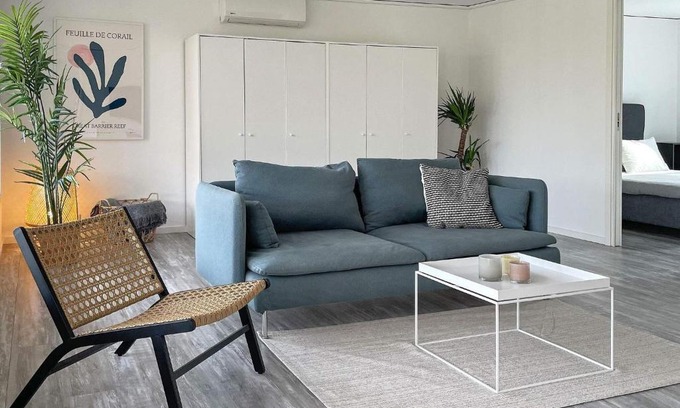 Storlinge House | 4 person holiday home in BORGHOLM-By Traum